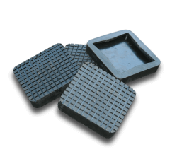 Rubber Pads - 5715365 Square