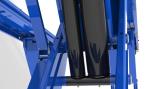 XR-12000 vertical alignment lift slip plates