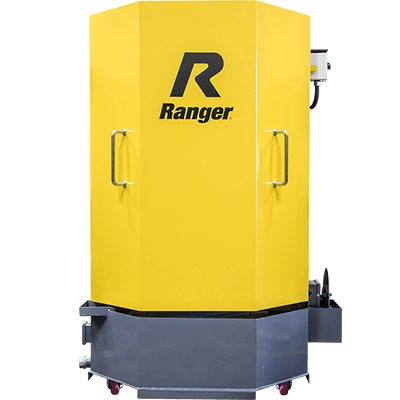 Ranger RS-50-D professional spray wash cabinet