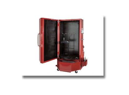 Spray Wash Cabinets and Auto Parts Washers