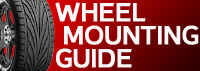 Mounting guide (Wheel)