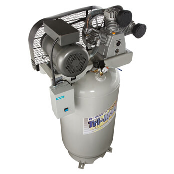 BendPak S7580V-501 air compressor