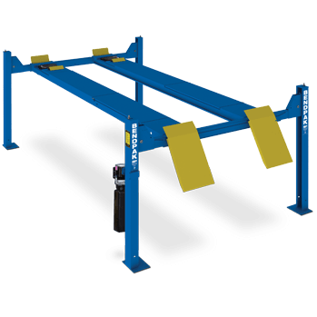 BendPak HDS-14LSX alignment lift