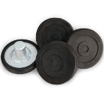 Car lift rubber pads give an extra boost to vehicles while they are being serviced.