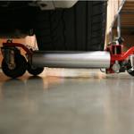 car dollies and vehicle lift storage rack GoCart hydraulic