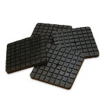 BendPak Anti-Vibration pads prevent needless wear and tear on your bendpak compressor and protect your shop floor