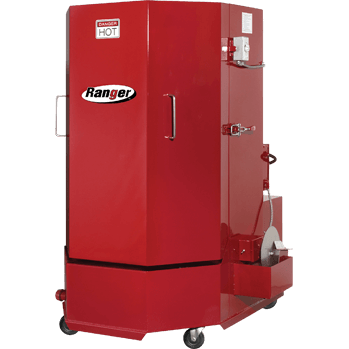 Ranger RS-500 professional spray wash cabinet