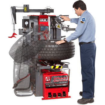 Tire Changer Ranger RX3040 Touchless
