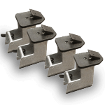 Elevated Expansion Clamps R30XLT