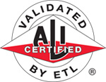 Certified ALI-ETL lift