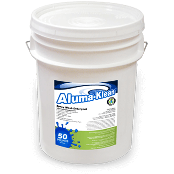 oil removal soap by Aluma-Klean 