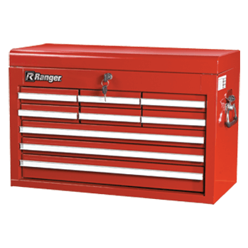 RTB-9D tool cabinet with top opening lid Ranger