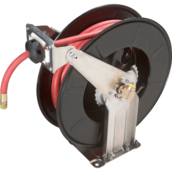 air hose reel by Ranger Products Industrial-grade