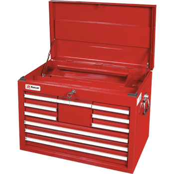RTB-10D tool storage cabinet with top opening lid Ranger