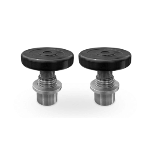 screw pads for "S" series BendPak two-post car lifts. Adjustable